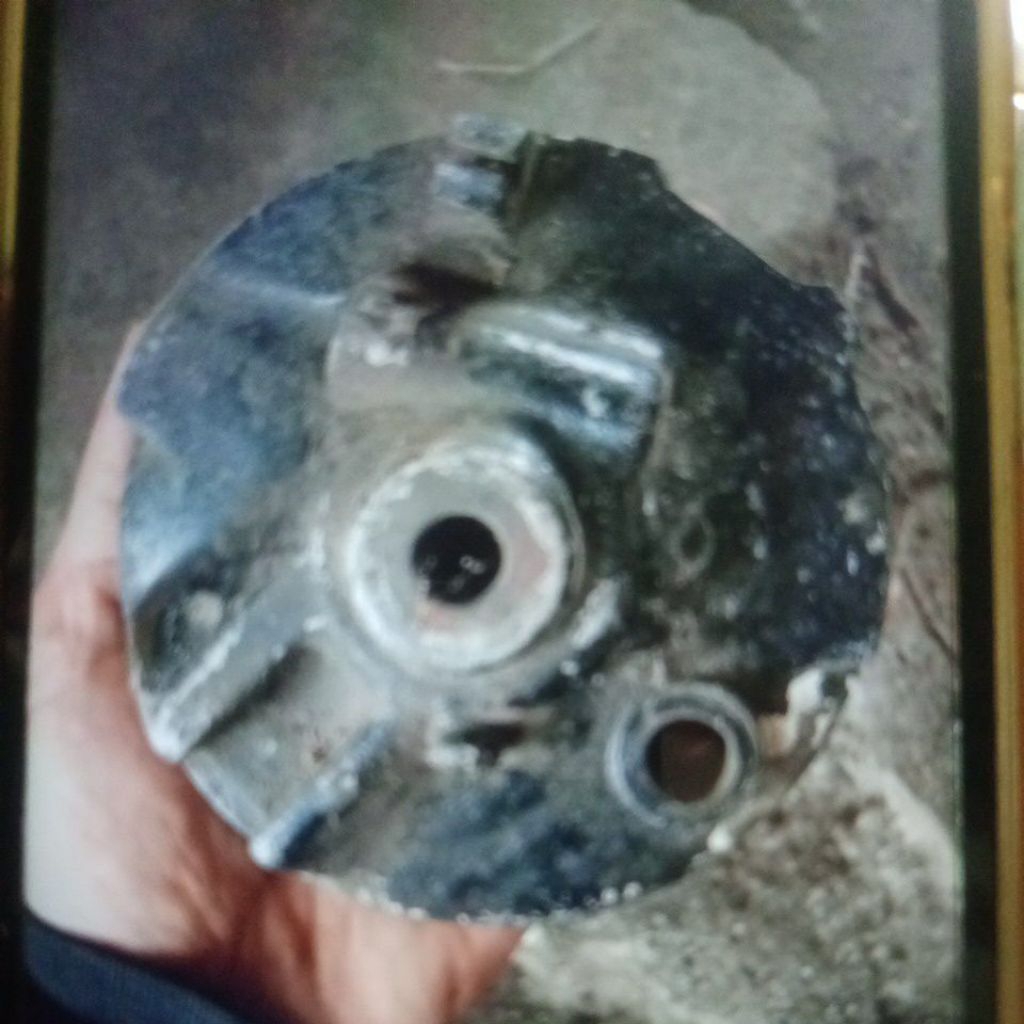 tutup tromol depan astra s90 cb100