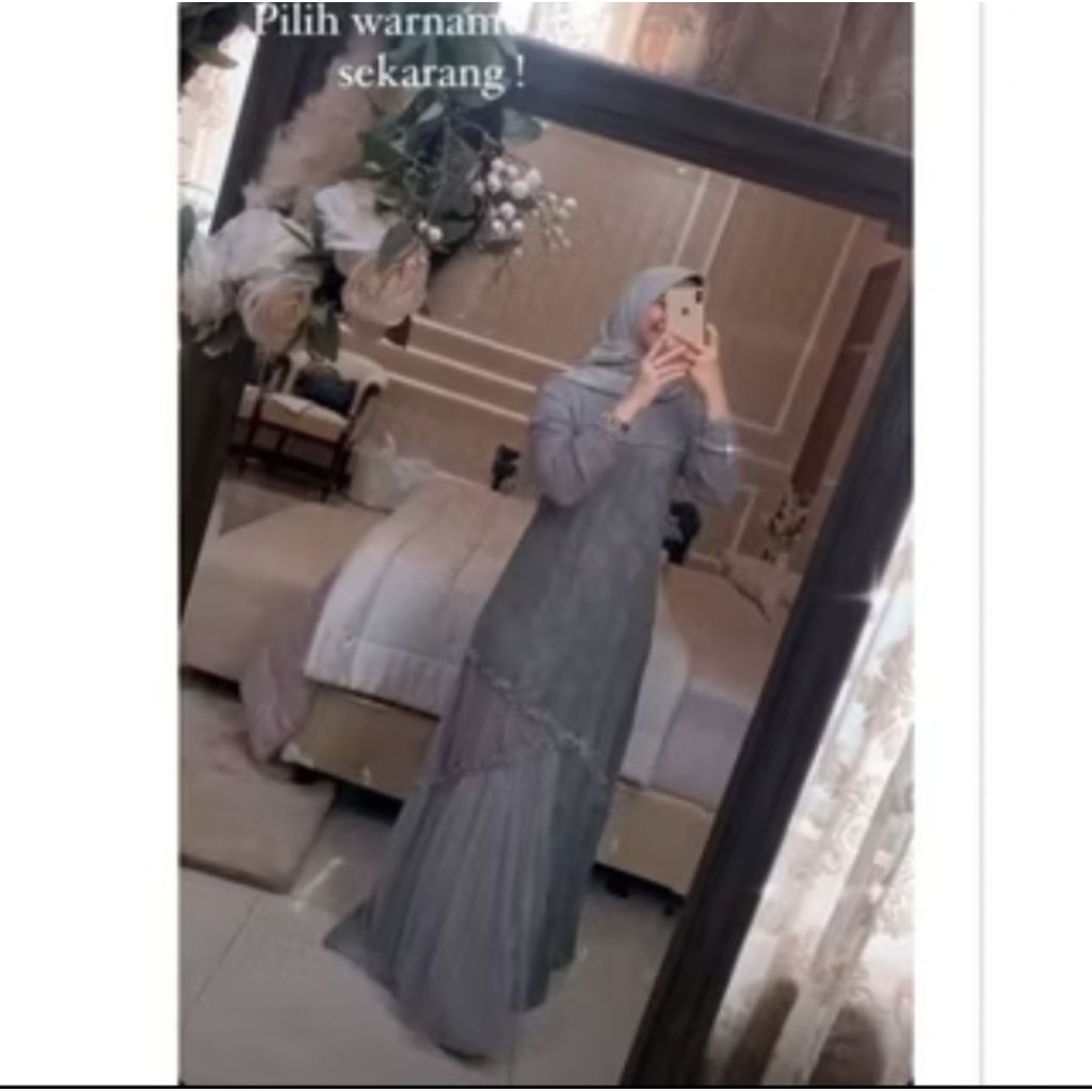 Nariman dress by kaleela.id Preloved