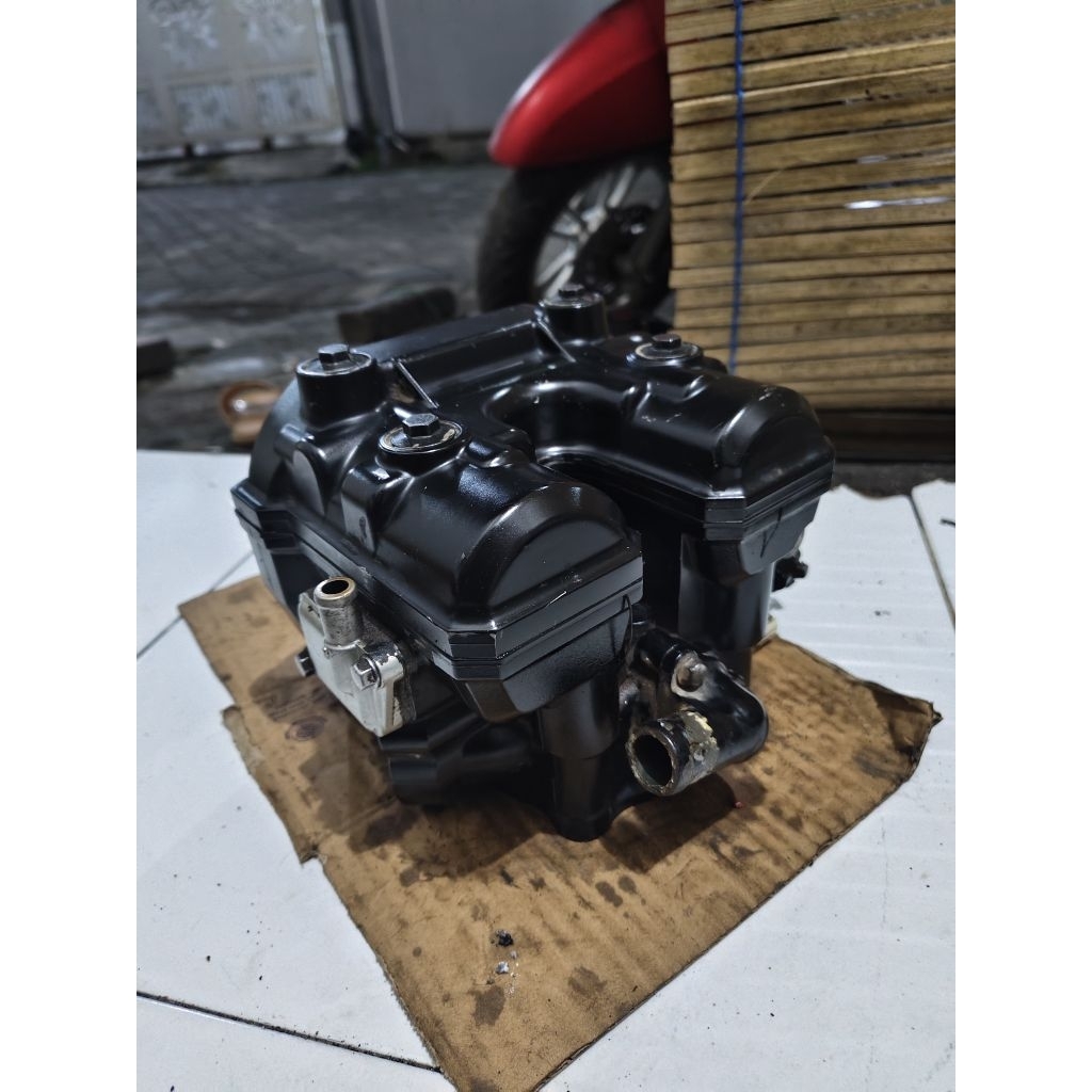 Head ninja mono SL 250 original copotan fullset isi daleman