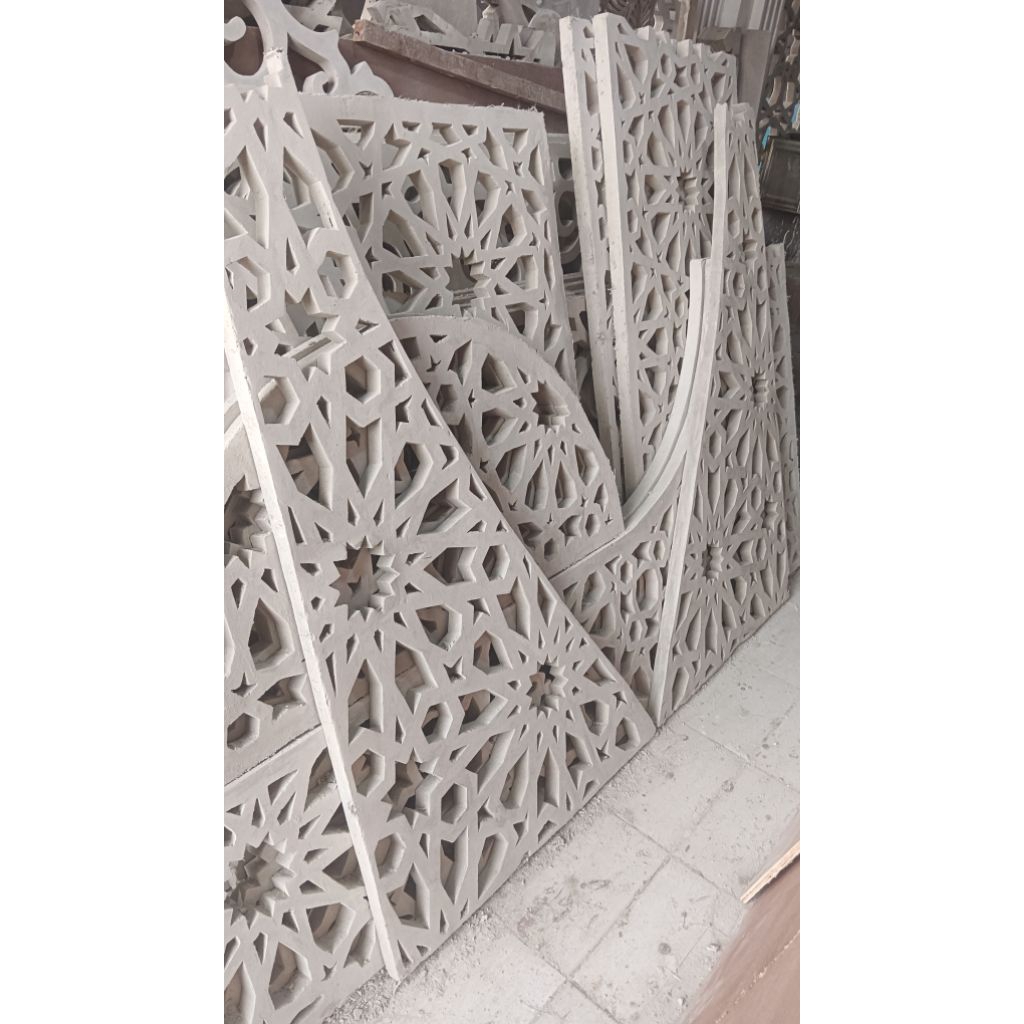 Mihrab Krawangan Cetak Jabodetabek