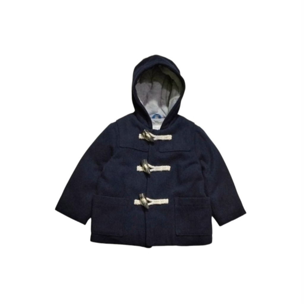 GAP BABY kids jacket wool kimtan size 18 - 24 months (P38xL34)