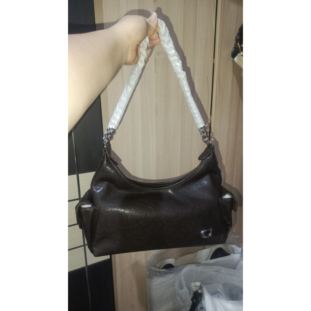 ROYAL CUIR KARGO POCKET MAHOGANY (COFFEE)