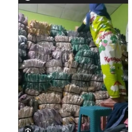 paket usaha baju anak