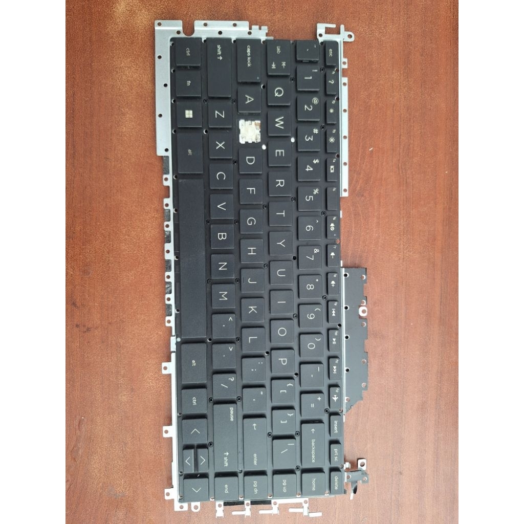 Keyboard laptop hp 14s-cf, DK, DF minus