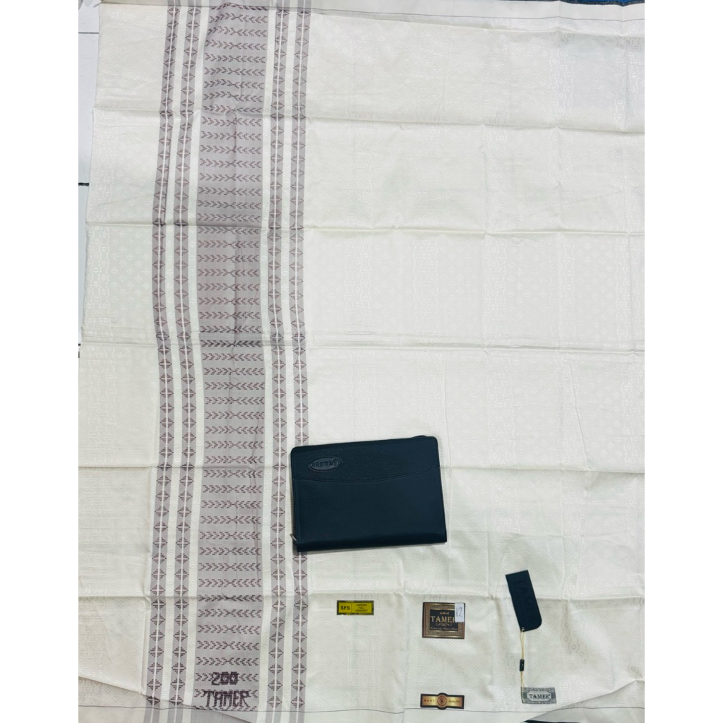 sarung tamer 200 mesres