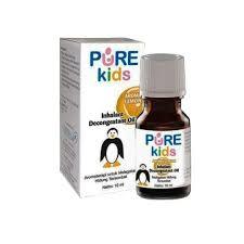 pk inhalant decongestant oil lemon