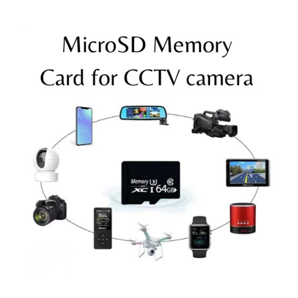 [PIJATIN] SD Card Kartu Memori 64G 32GB 16GB Kartu SD Mikro
