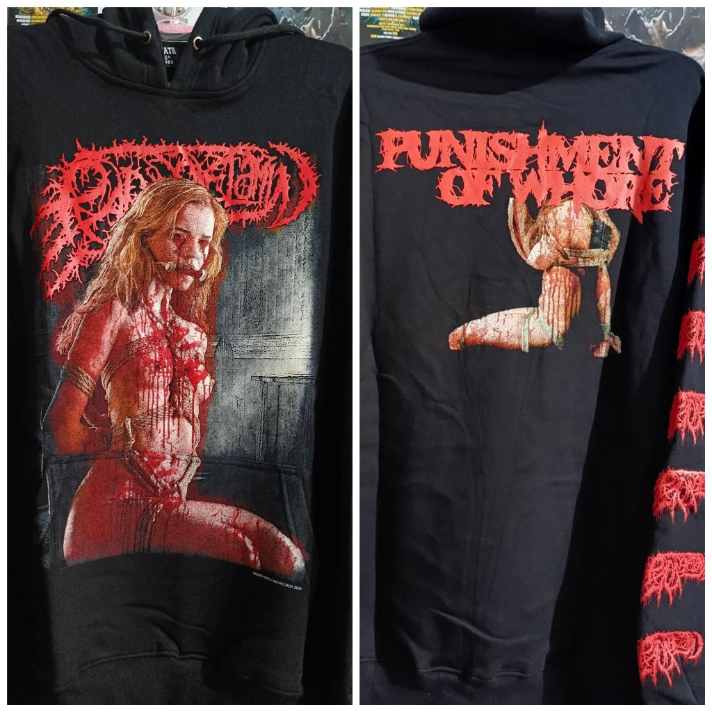 Hoodie radang kelamin - whore