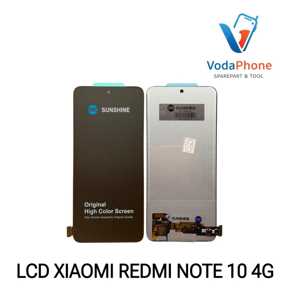 LCD XIAOMI REDMI NOTE 10 4G NEW SUNSHINE /REDMI NOTE 10S/REDMI NOTE 11 SE INDIA/POCO M5S