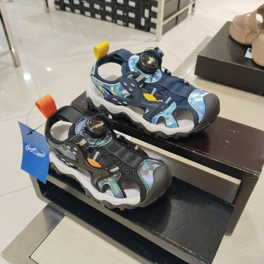 CROCODILE KIDS sandal anak laki-laki ringan