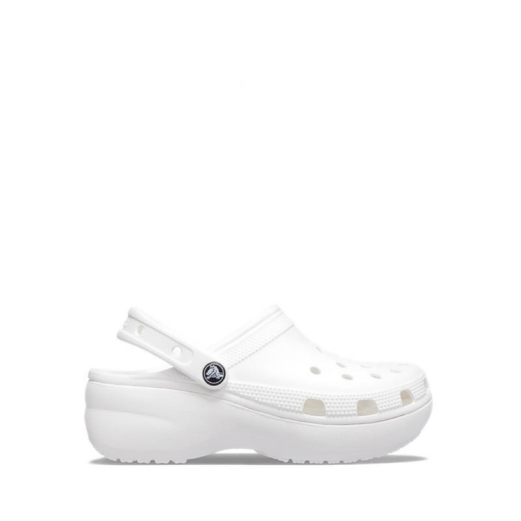 Crocs Woman Classic Clog White Crocs preloved PL Crocs