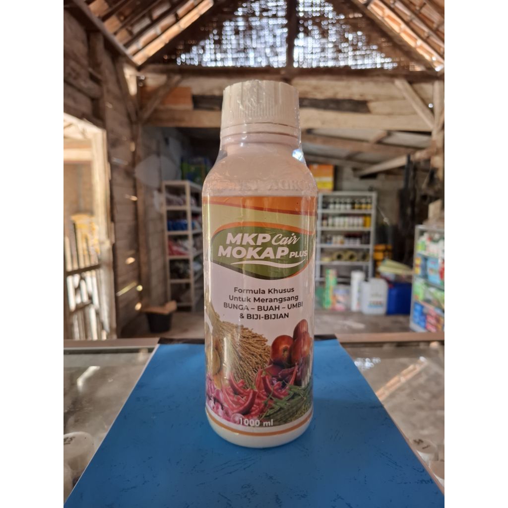 MKP Cair MOKAP Plus 1 Liter