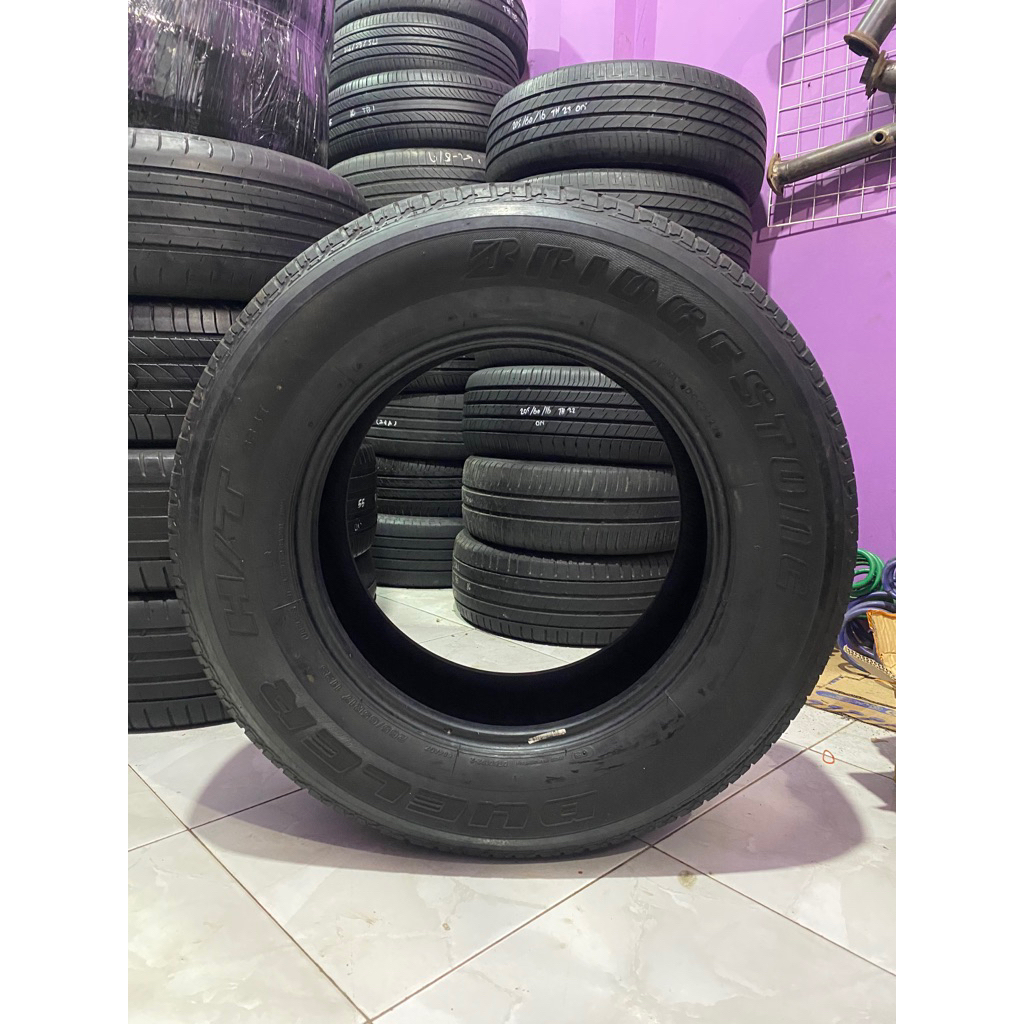 Ban Mobil Bekas Bridgestone Dueler Ht684 265/65/R17 Tahun 2022 Original