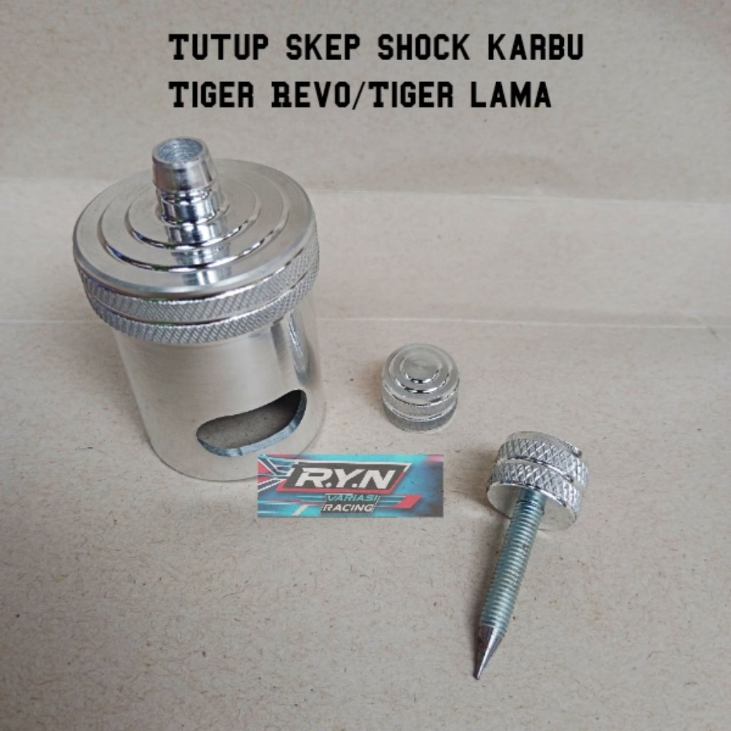 Tutup Skep Shock shokan KARBU TIGER Skepan PNP Tiger Revo dan Tiger lama