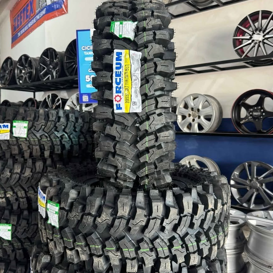 BAN MOBIL OFFROAD RING 15 31X10,5 R15 FORCEUM BINTURONG 31 X 10.50 R15