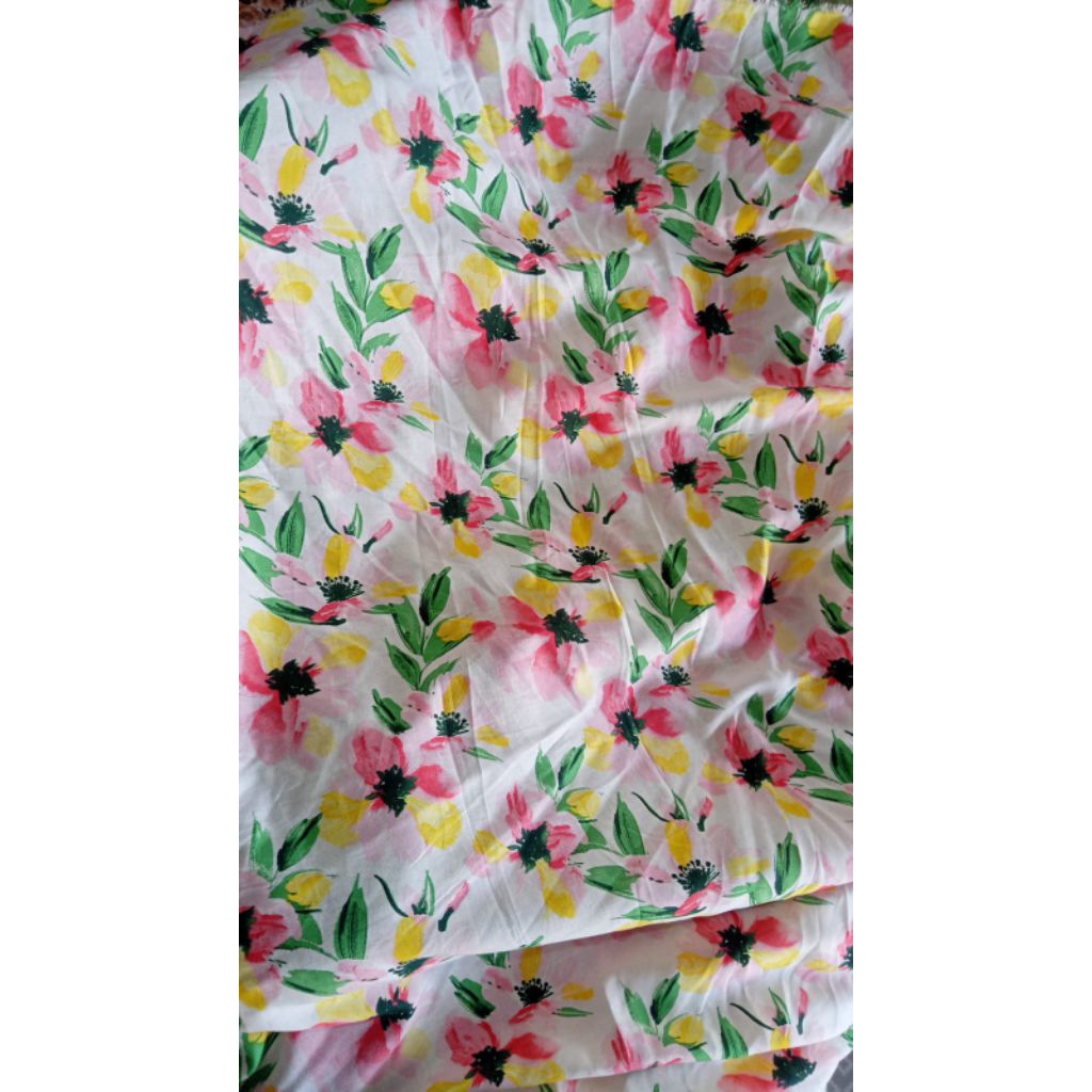 Katun Rayon Motif/Katun Rayon Premium/Katun Rayon