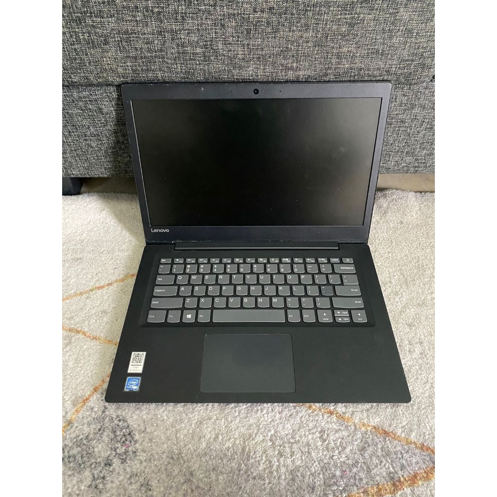 Casing Case Lenovo Ideapad S130-14IGM S130 14IGM original copotan mulus utuh