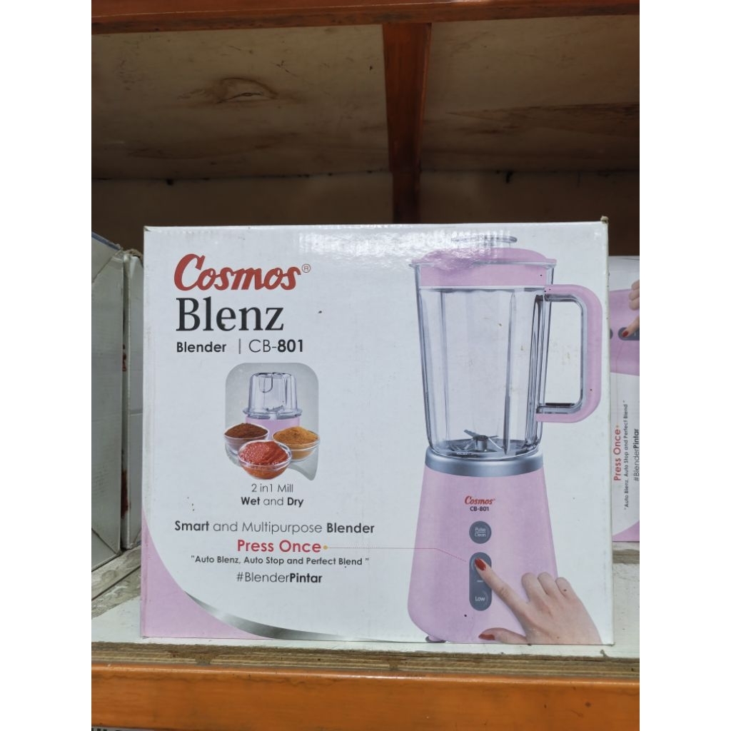 Blender Cosmos CB-801