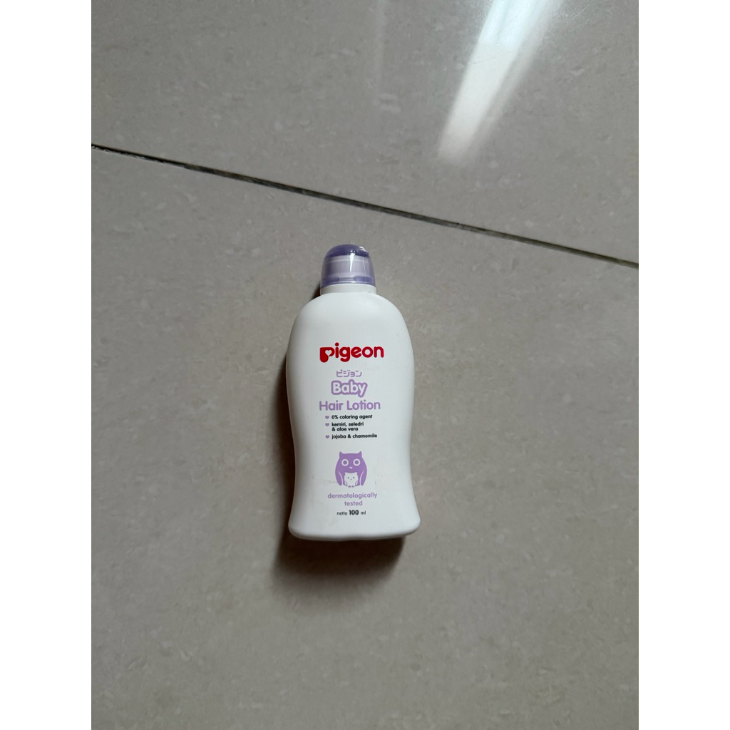 Baby Hair lotion PIGEON || Pigeon hair lotion