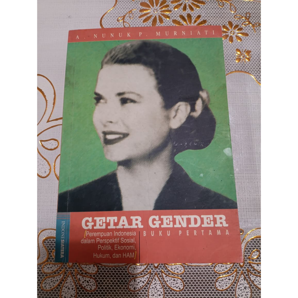 Buku Getar Gender: Perempuan Indonesia (Buku Pertama) - A. Nunuk P. Murniati