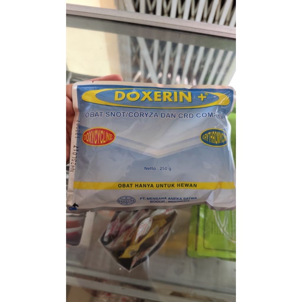 doxerin+ 250gr