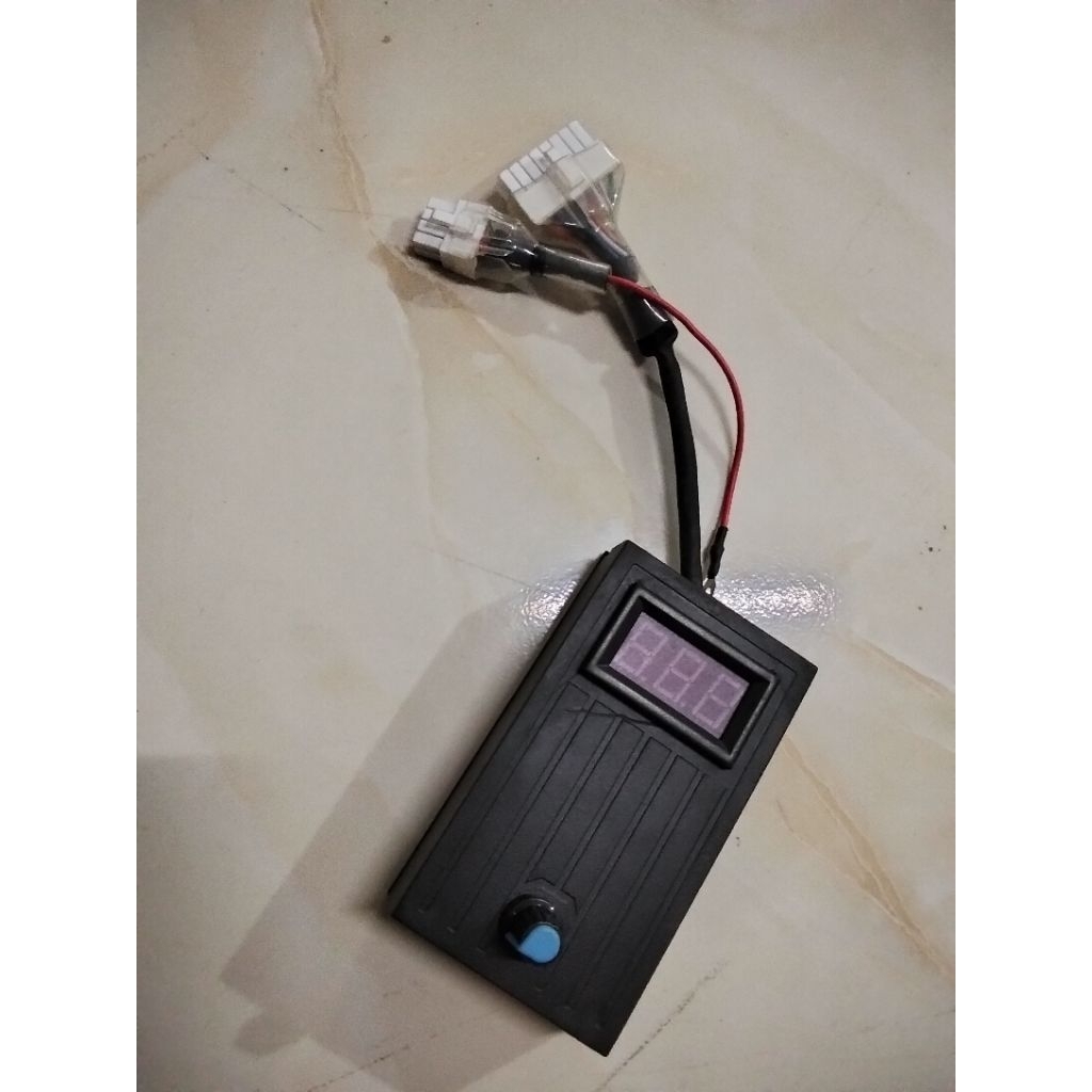 Alat Simulator Controller Motor Listrik