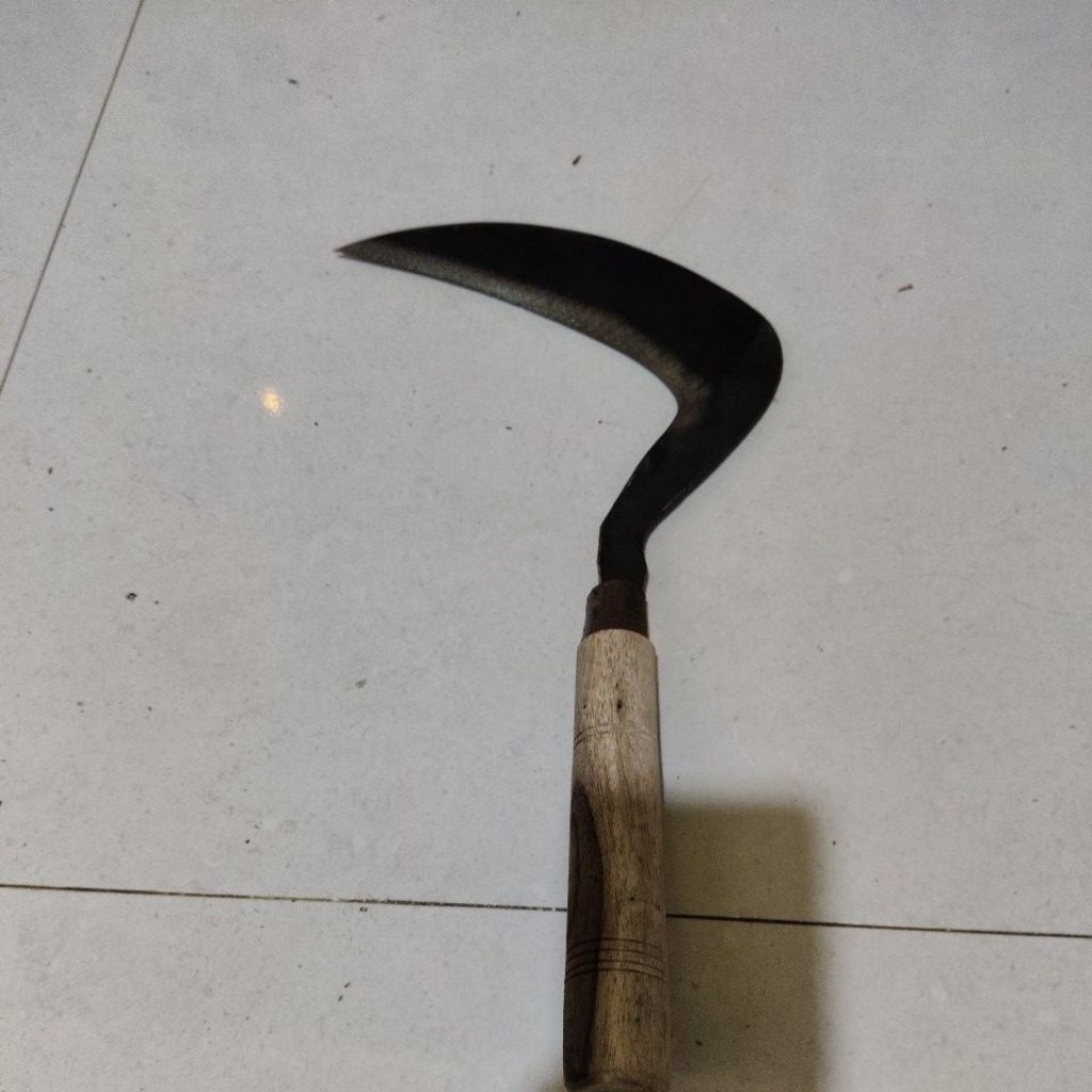 arit / sabit potong rumput banyumasan ukuran besar