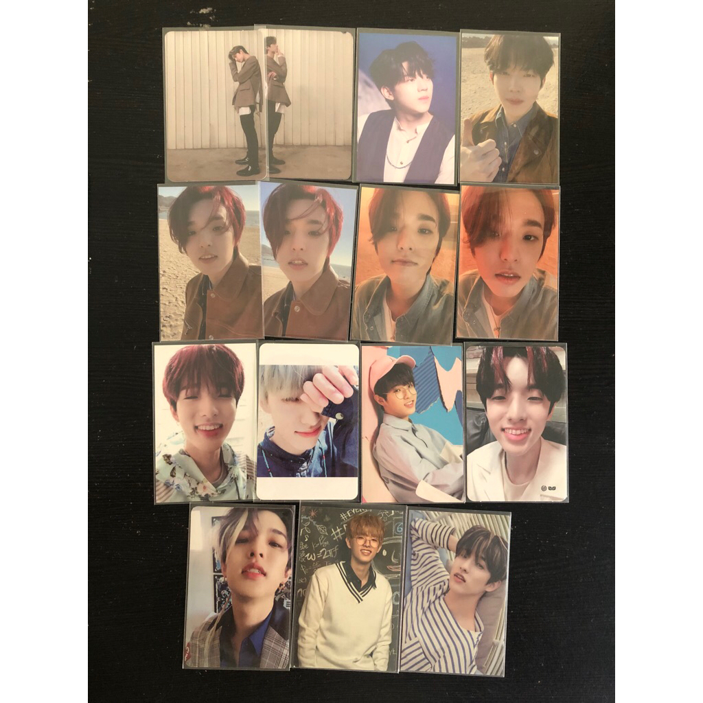 READY STOCK PC PHOTOCARD JAE ENTROPY NEGENTROPY EAJ JAEHYUNG JAE DOWOON DAY6