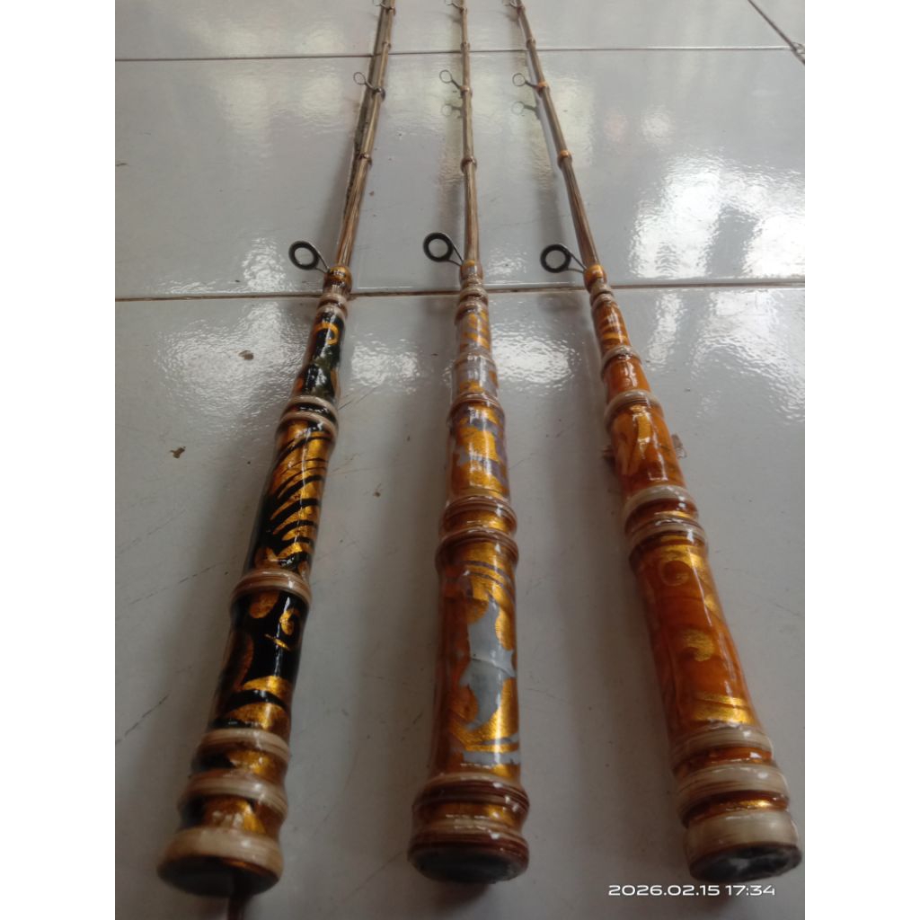 joran waregu motip emas