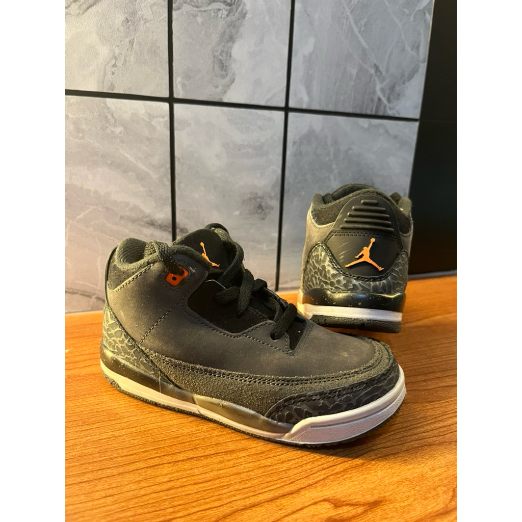 Nike Air Jordan Kids EU 27/ Sepatu anak preloved