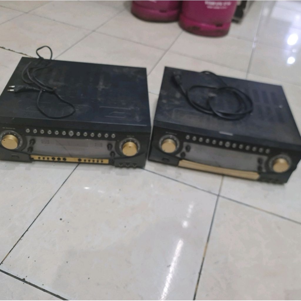 Power Amplifier BMB DA-800R Preloved