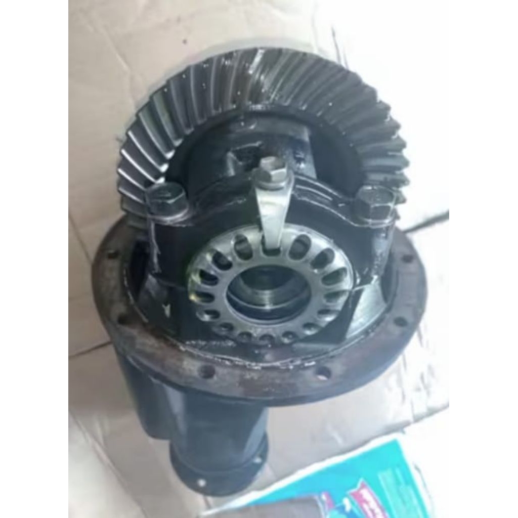 bonggol gardan Toyota kijang kapsul 7k/10X41/asli copotan original