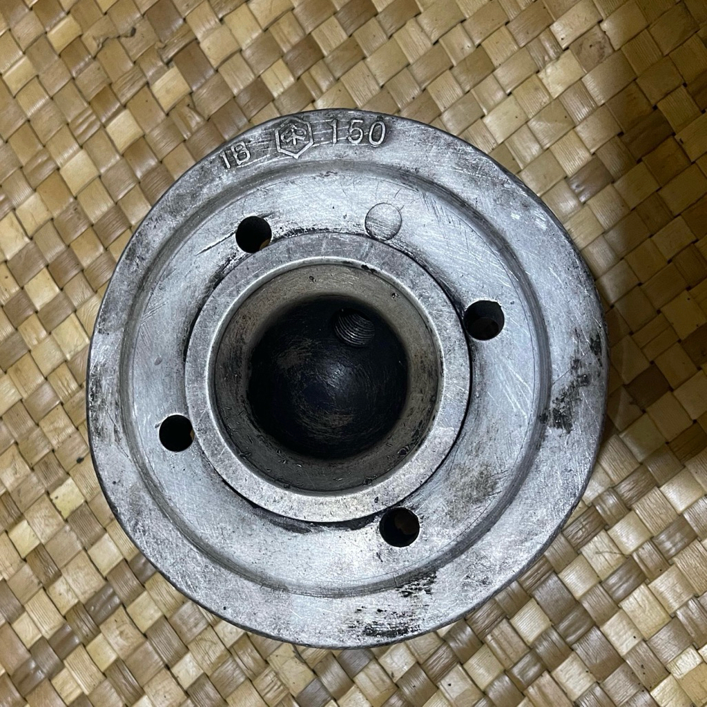 Head Vespa Excel Original