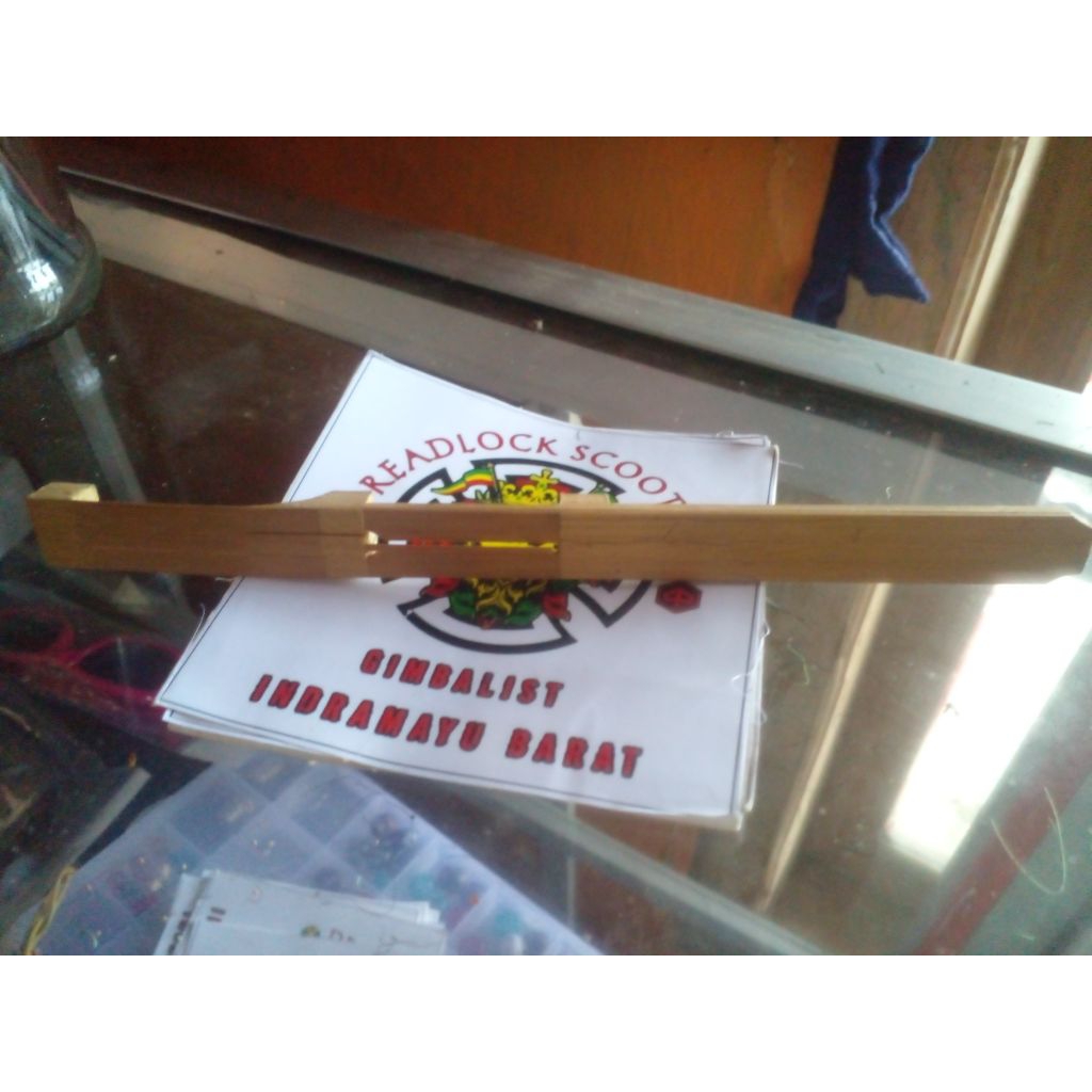 KARINDING / ALAT MUSIK /KESENIAN SUNDA