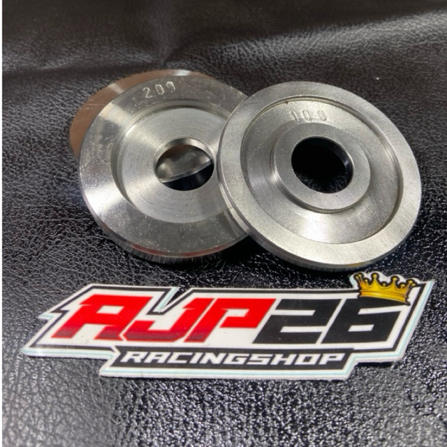 Balancer F1zr/F1zr Fulcluth CNC