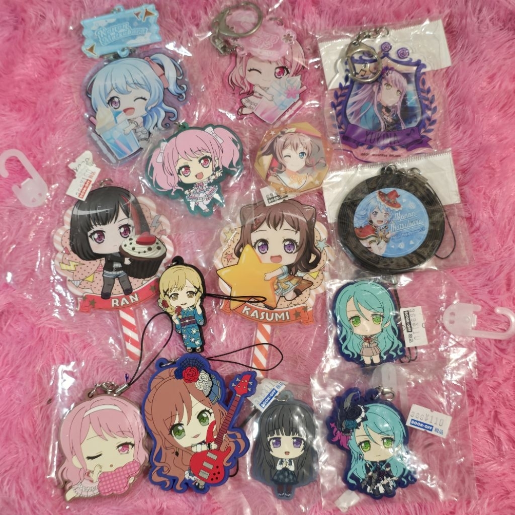 Maruyama Aya matsubara kanon Minato Yukina mitake ran Toyama Kasumi Yamabuki Saaya Ichigaya Arisa Sh