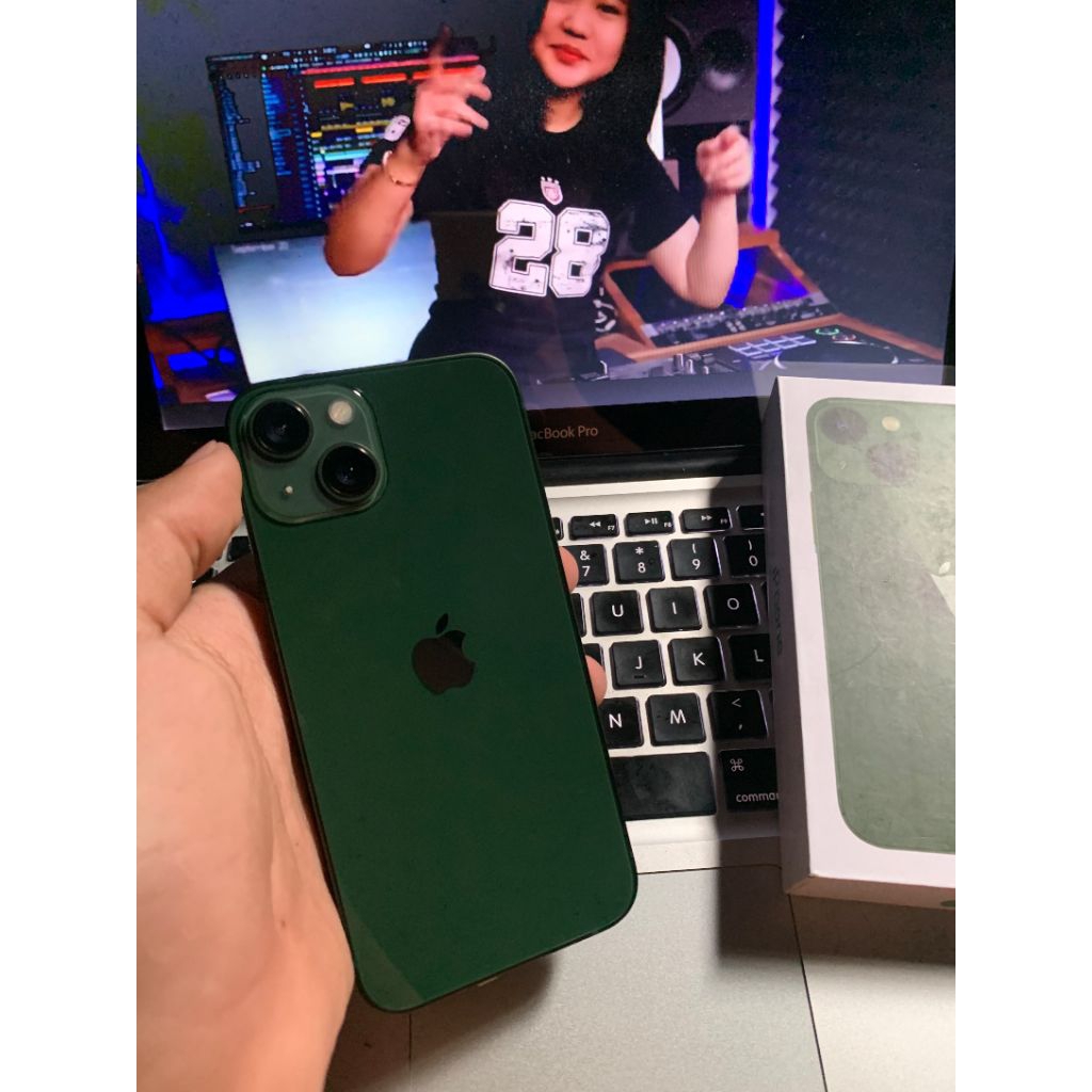 iPhone 13 minusan lock iCloud