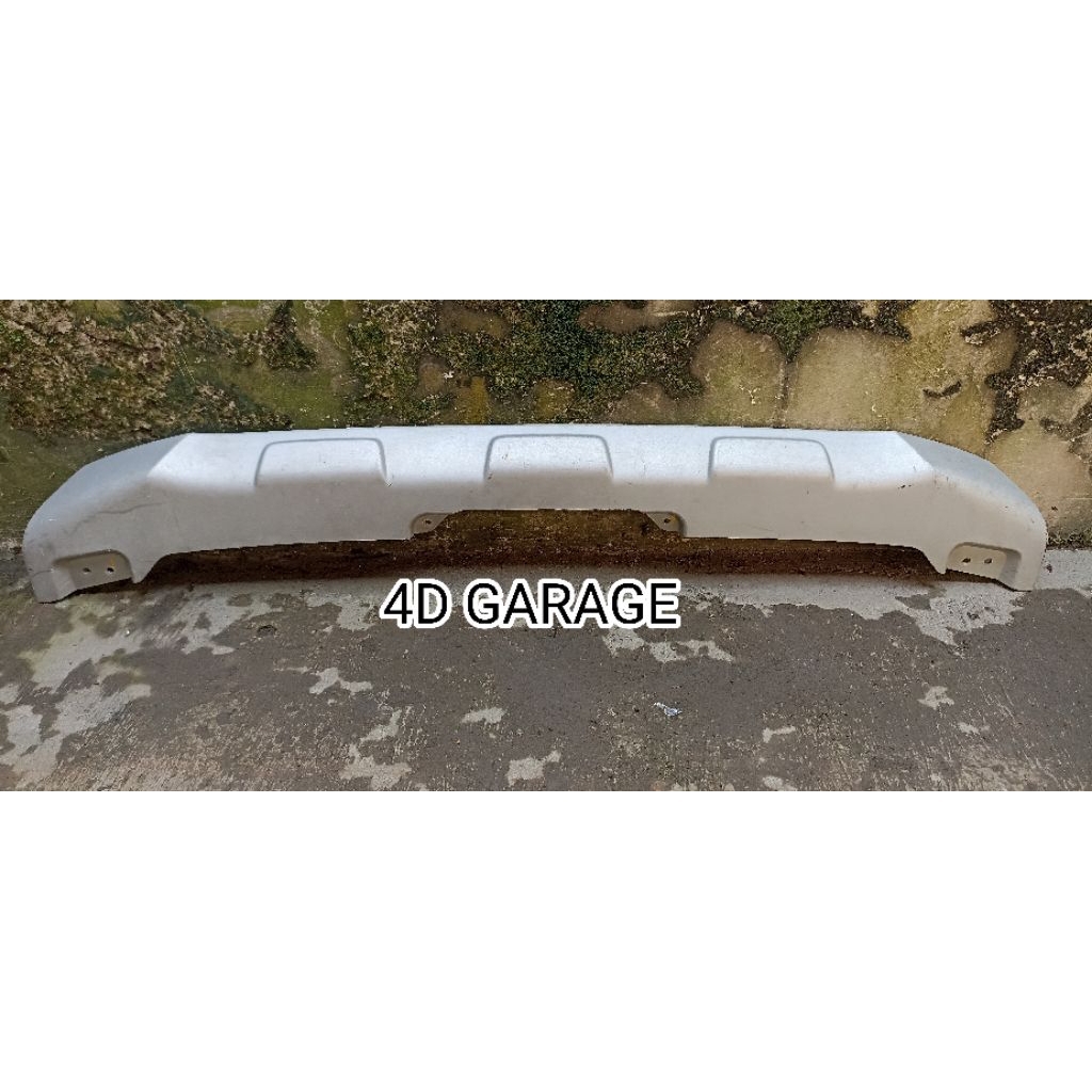 Diffuser Bemper Depan Sx4 S-cross 2018