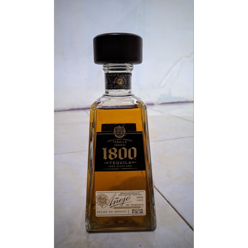 Tequila 1800 Reserva
