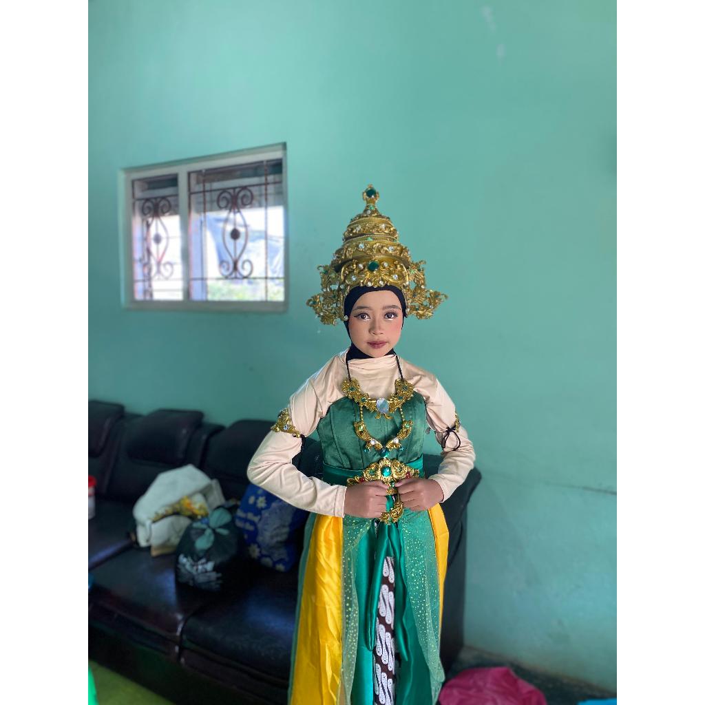 KOSTUM NYI RORO KIDUL