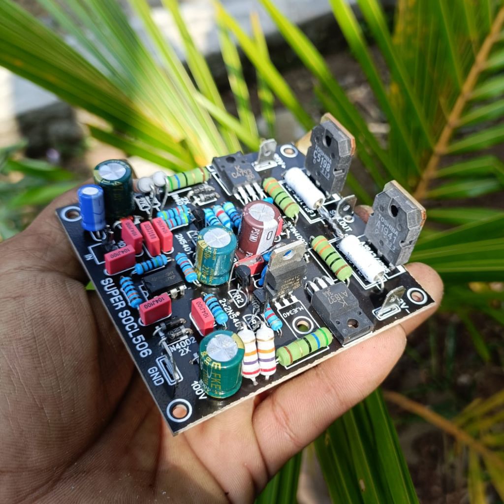 driver super socl 506 kualitas bagus  karakter low sub horeg tef dan non tef sssiap pasang final