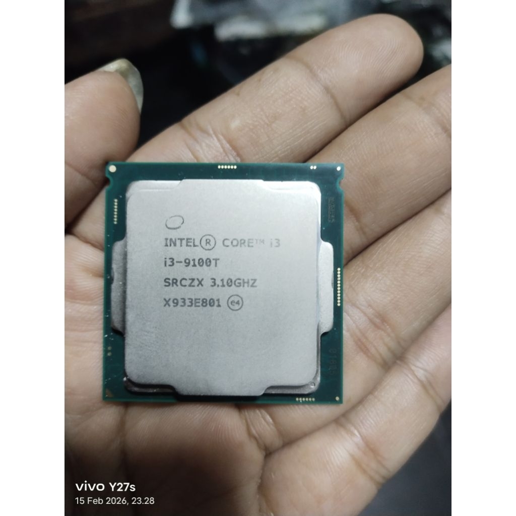 PROCESSOR i3 9100T Gen9