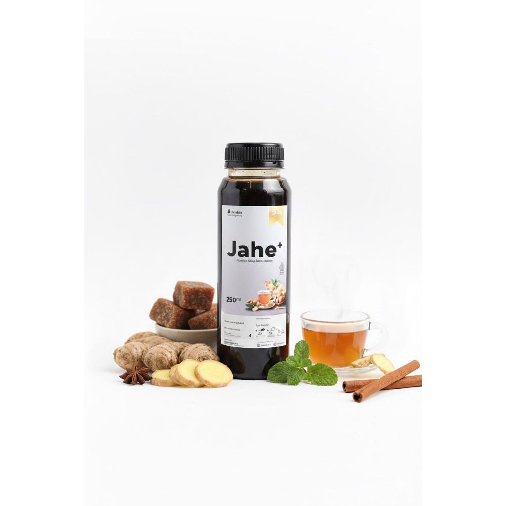 SIRUP JAHE