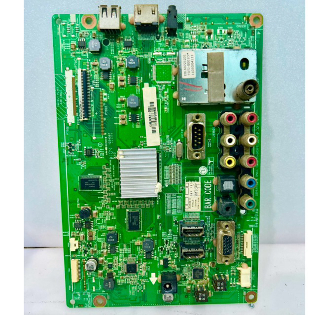 MB- MAINBOARD -MOTHERBOARD MESIN TV LED LG 26LE5300