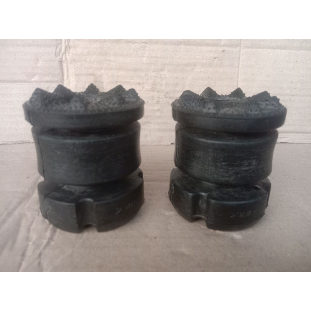 karet stopper shock depan Avanza Xenia Veloz asli original copotan