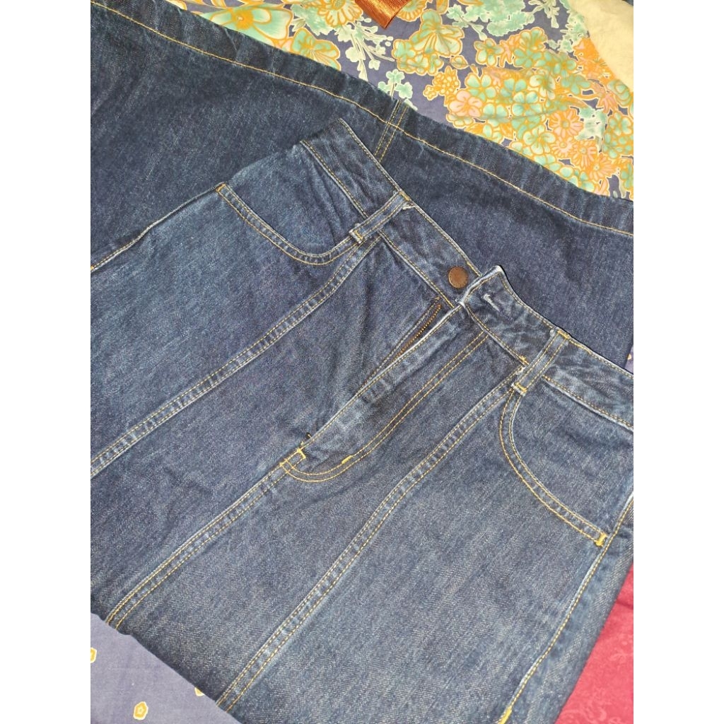 Rok Uniqlo