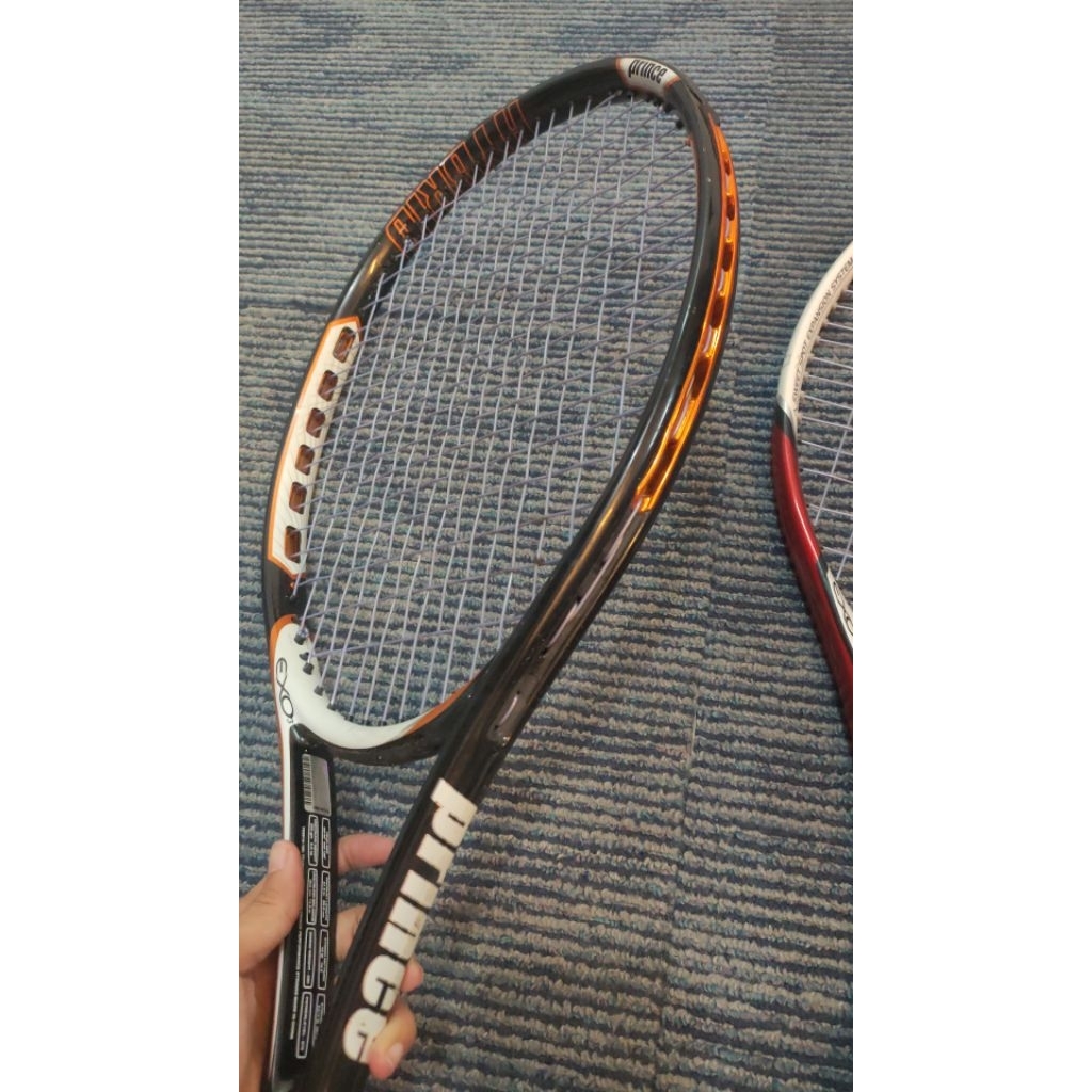 raket tenis prince