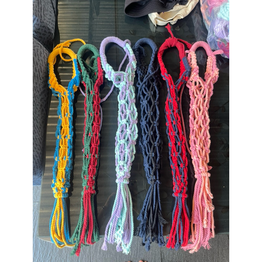 Tas, tempat, rajutan buat petanque