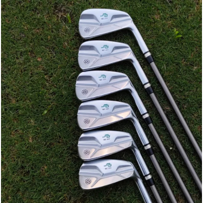 Titis Golf | Stick Golf Iron Set Miura Giken MC 501
