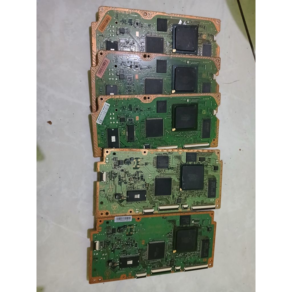 5 pcb dvd room ps3 fat